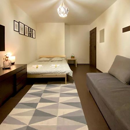Halby Rooms In The Very Center Of Warszawa Exteriör bild