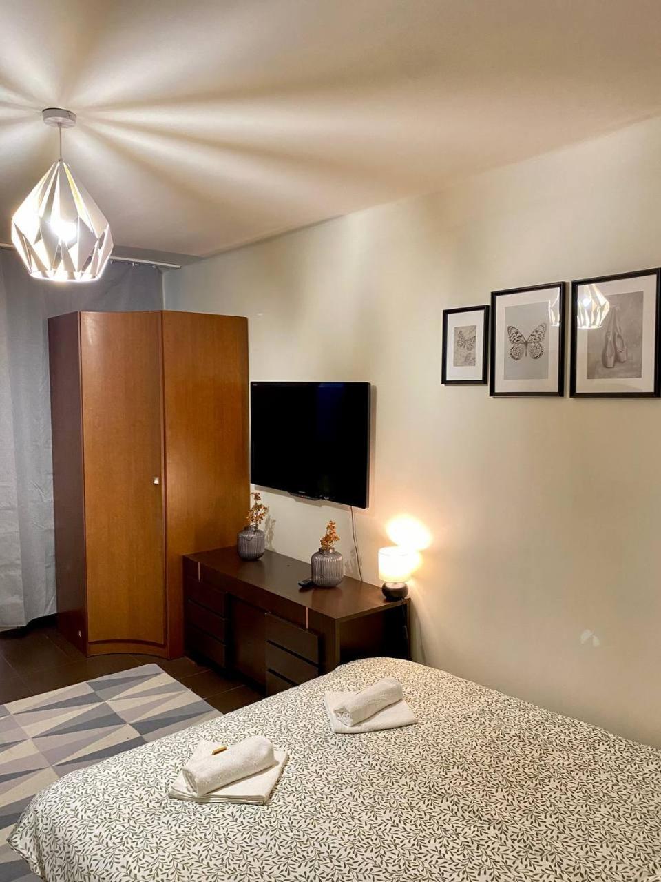 Halby Rooms In The Very Center Of Warszawa Exteriör bild
