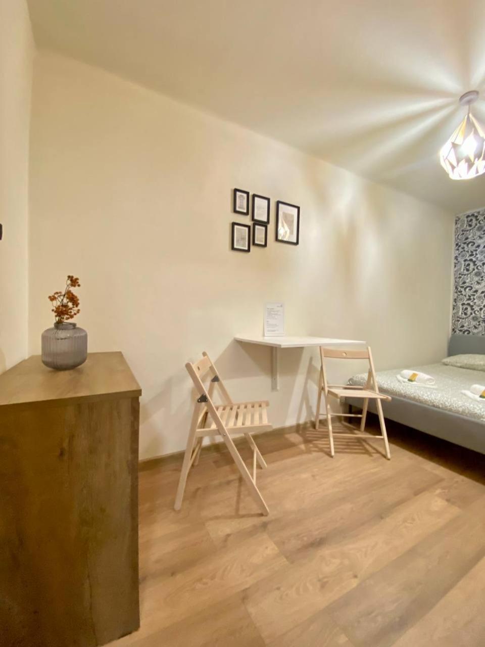 Halby Rooms In The Very Center Of Warszawa Exteriör bild