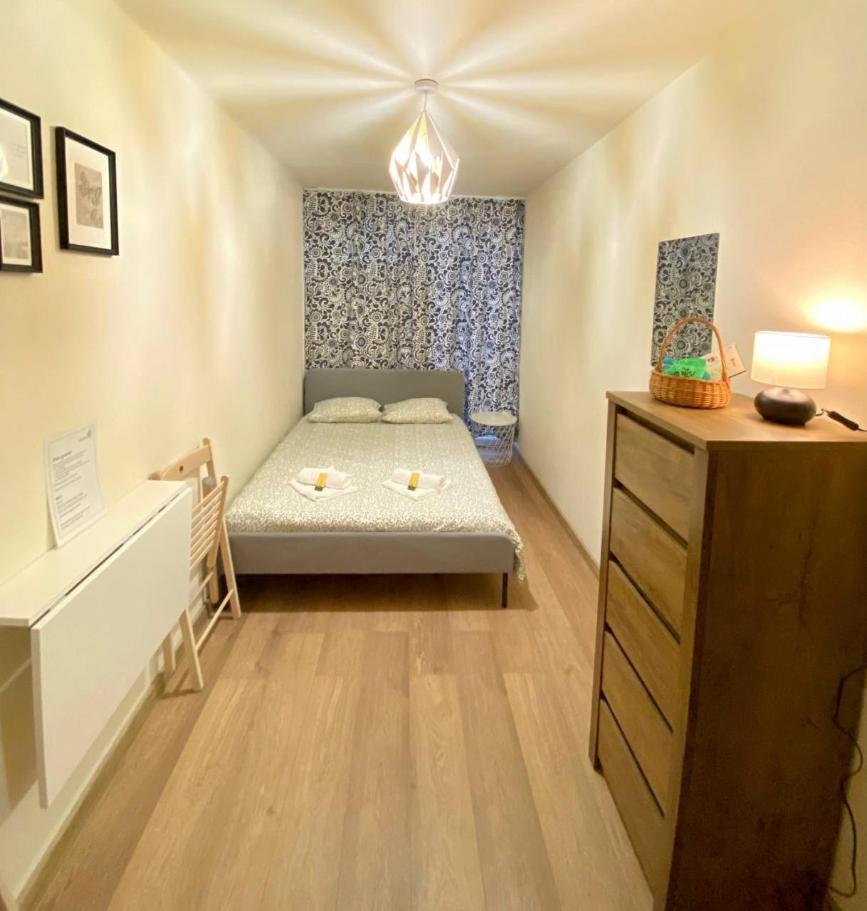 Halby Rooms In The Very Center Of Warszawa Exteriör bild