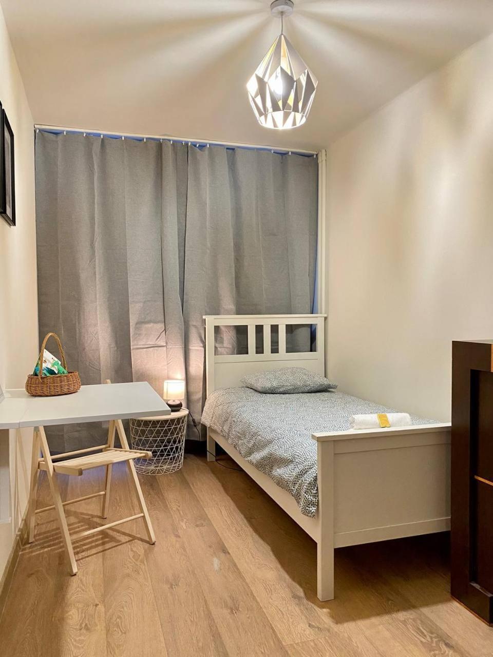 Halby Rooms In The Very Center Of Warszawa Exteriör bild